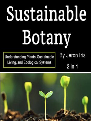 cover image of Sustainable Botany